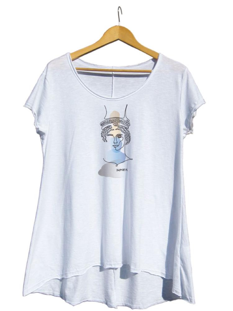 TSHIRT WOMAN A WHITE ΚΑΡΥΑΤΙΣ.jpg